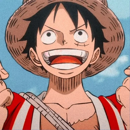 luffy, luffy god, mankey de luffy, van pierre luffy, god of luffinik