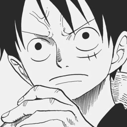 luffy, luffy mang, manki d luffy, mugivar luffy, luffy è un manga serio