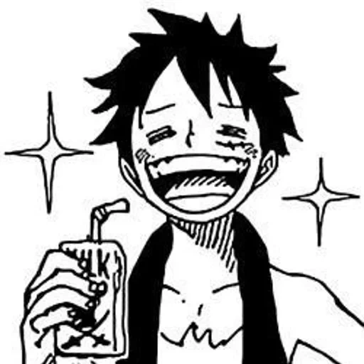 luffy, luffy manga, luffy icon, mankey de luffy, one piece luffy