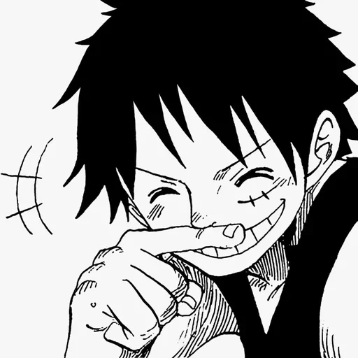 manga, luminoso, manga de anime, manki d luffy, van pis manga luffy