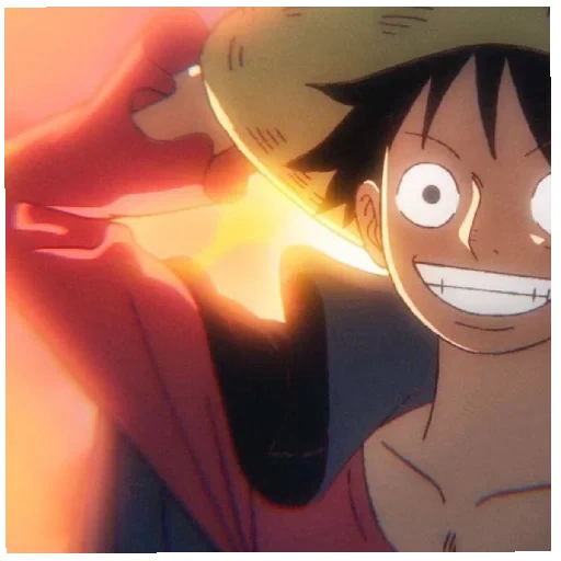 luffy, anime, van pies, the one piece, anime di one piece