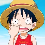 Monkey D Luffy by @iLUC1E