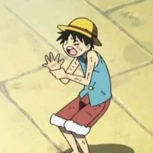 luffy, la route vole, personnages d'anime, anime one piece, grand jackpot anime