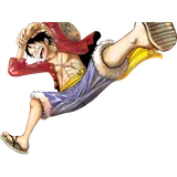 Monkey D LUFFY