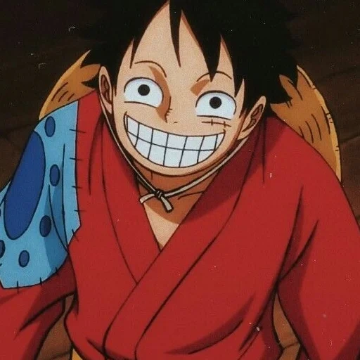 luffy, one piece, luffy vano, luffy samurai, manki d luffy