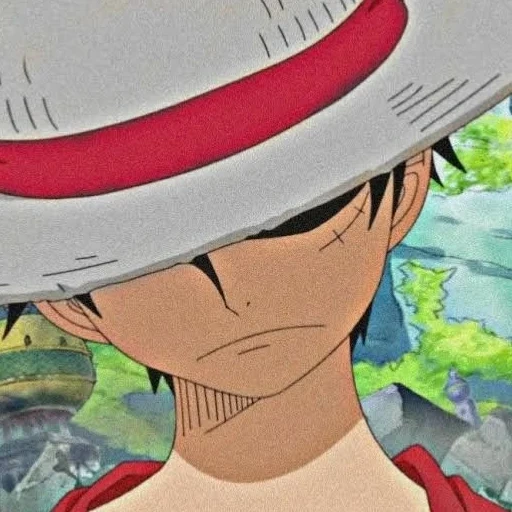 ruffy, ein stück, ruffy anime, manki d luffy, ruffy strohhut staffel 1 folge 1