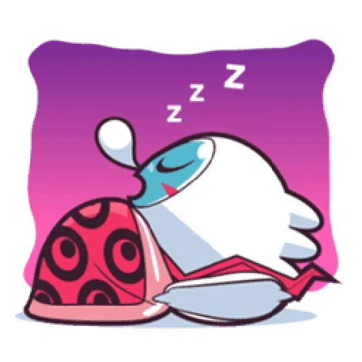 аниме, блу санс спит, hello kitty good night, milk mocha bear animation