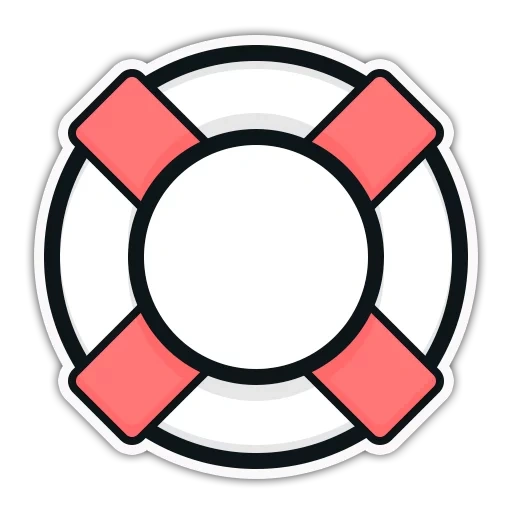 символ, значки, значок круг, круг иконка, спасательный круг