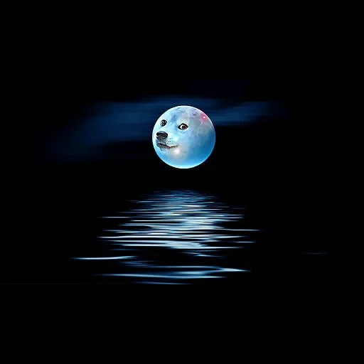 moon, sky moon, moonlight, full moon, space moon
