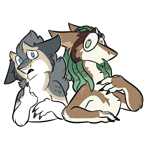 anime, antrourri, sergal furri, animales peludos, vore peludo de cenizas