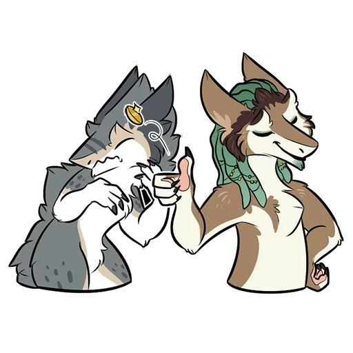 furri art, arta furri, sergal furri, ash furry vore, personaggi pelosi