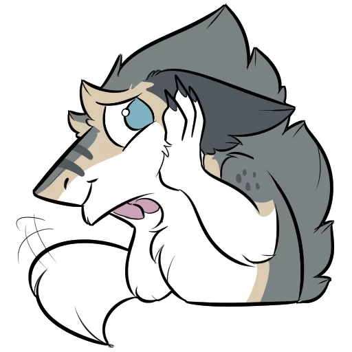 furry, furri art, arta furri, sergal furri, furry characters