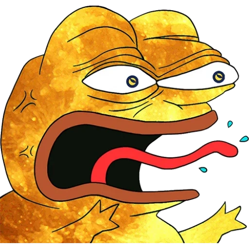 pepe, pepe, pepe toad, angry pepe, katak jahat