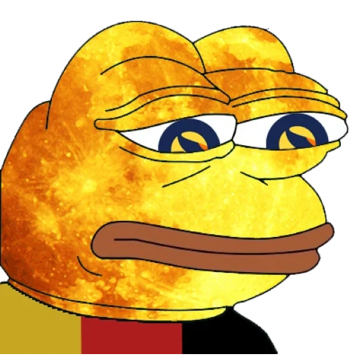 pepe, i ragazzi, rare pepe, faccia di pepe, pepe d'oro