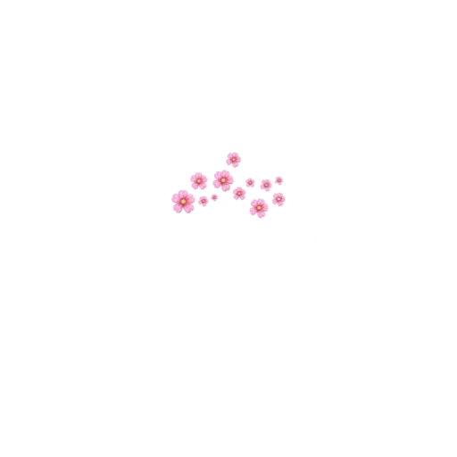 latar belakang merah muda, latar belakang transparan, estetika merah muda tanpa latar belakang, picksart flowers dengan latar belakang transparan, berkilau merah muda dengan latar belakang transparan