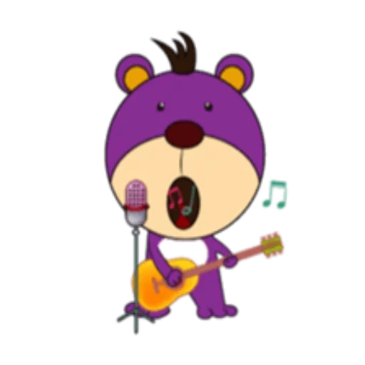 bear, медведь, медведь барабаном, медведь супергерой, happy tree friends toothy