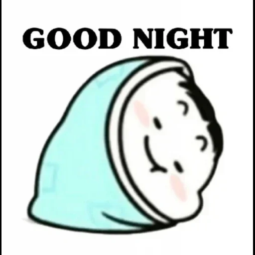 quby, kegelapan, good night, good night boy, fun night