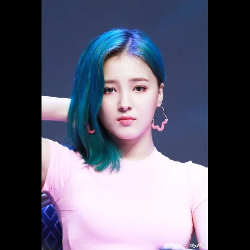 the girl, nancy momoland, asian girl, koreanische version für mädchen, schöne asiatische mädchen