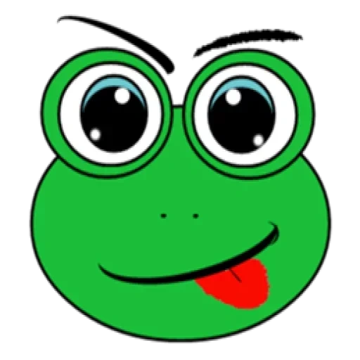 frog a, frog face, frog tone, frog eye, frog face