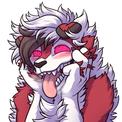 anime, lycaxel lycanroc