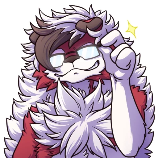 anime, lycaxel furri, lycaxel pokemon, lycaxel lycanroc, art characters anime