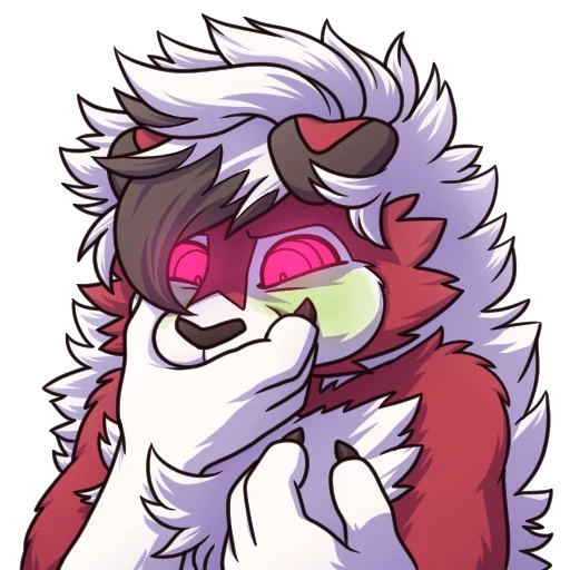 furry, anime, furry fandom, anime characters, lycaxel lycanroc