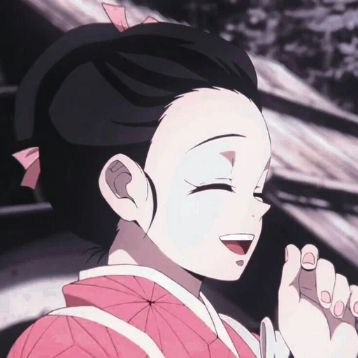 камера, nezuko, yaiba nezuko, nezuko kamado, телефон камерой