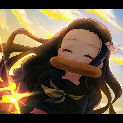 незуко, nezuko, nezuko kamado, незуко камадо, demon slayer nezuko kamado