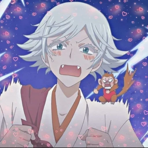 tomoe, mizuki, anime tomoe, manga tomoe, karakter anime