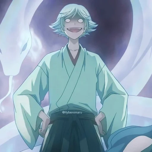 mizuki, bon dieu, tomoe nanami, mizuki est dieu très agréable, episode de la saison 9 très agréable