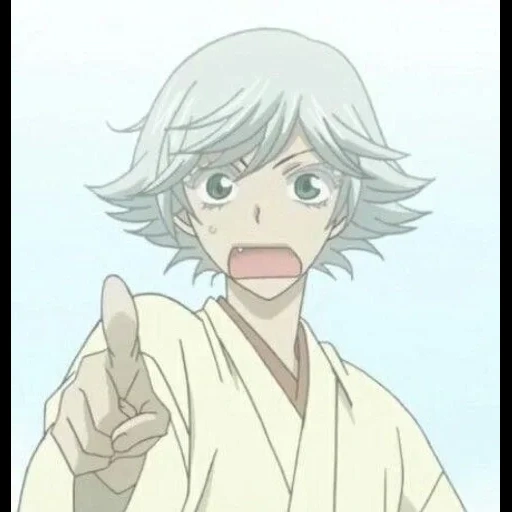 youhe, tomoe animation, mr shui mu, shui mu is a very likable god, animation is very pleasing to the eye shui mu god