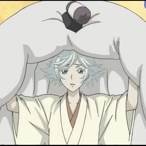 youhe, tomoe animation, youhe cartoon, shui mu is a very likable god, very likable shui mu god 18