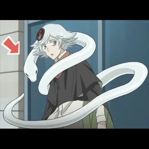 tomoe est très agréable, mizuki est dieu très agréable, l'anime tomoe est très agréable, très beau dieu mizuki snake, très beau dieu du serpent mizuki