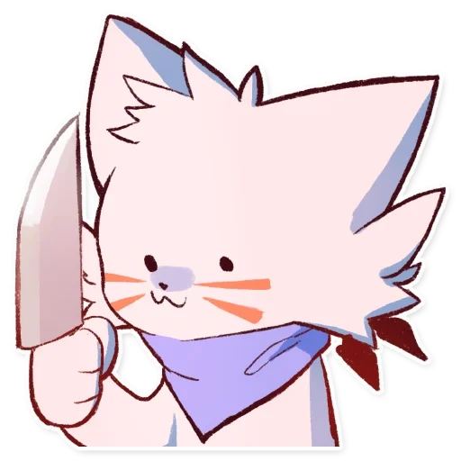 animação, animação de gato, animação gatinho, imagem de anime, personagem de anime