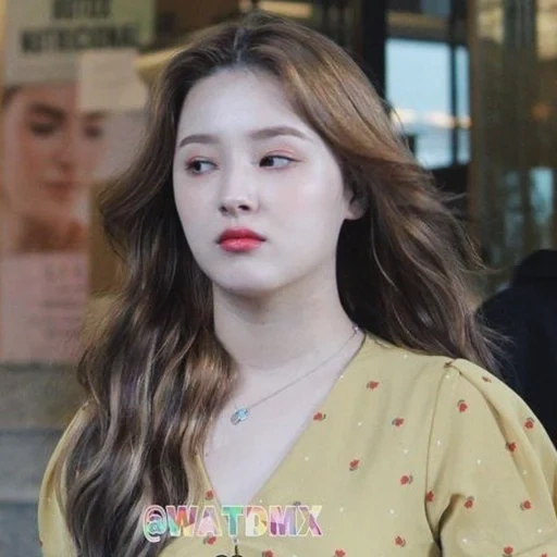 irene red velvet, gadis asia, happy ending episode 8, aktris korea, gadis asia yang cantik