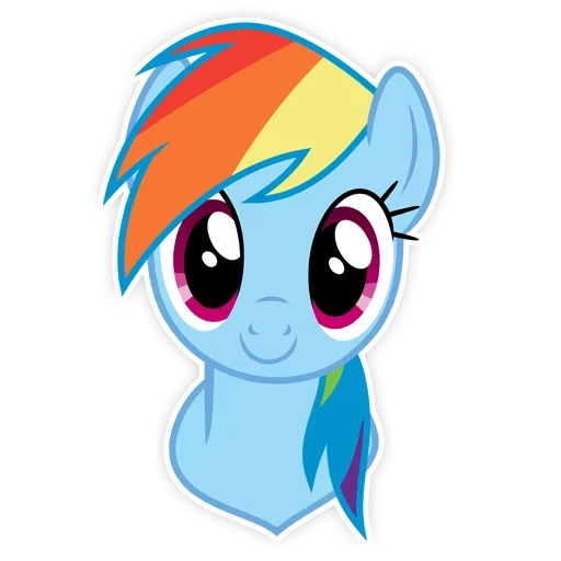 rainbow dash, kopf reinbou dash, reinbou dash pony, reinbou dash, gryva rhinbou dash