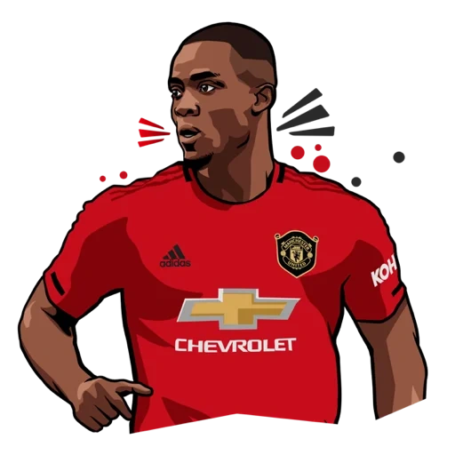 manchester united, football player manchester drawing
