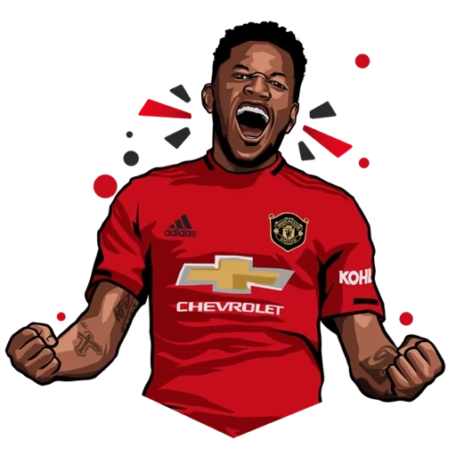 manchester united, fred manchester united