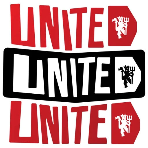 tanda, stiker, stiker mimpi, manchester united, talking heads true stories