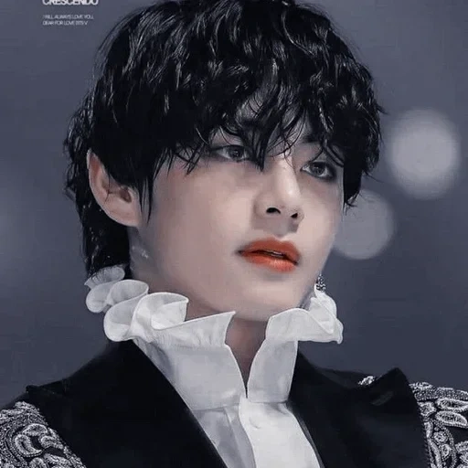 kim tae-hang, a pop singer, zheng zhongguo, jungkook bts, kim taehyung 2020