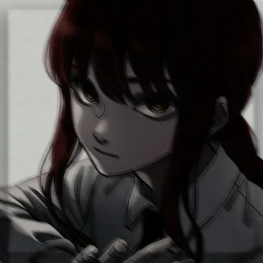 anime, imagen, anime de las artes, personajes de anime, h cabello rojo de anime