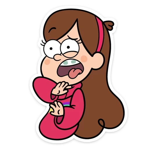 mabel, mabel, pinheiros mabel, cachoeira da gravidade, gravity falls mabel