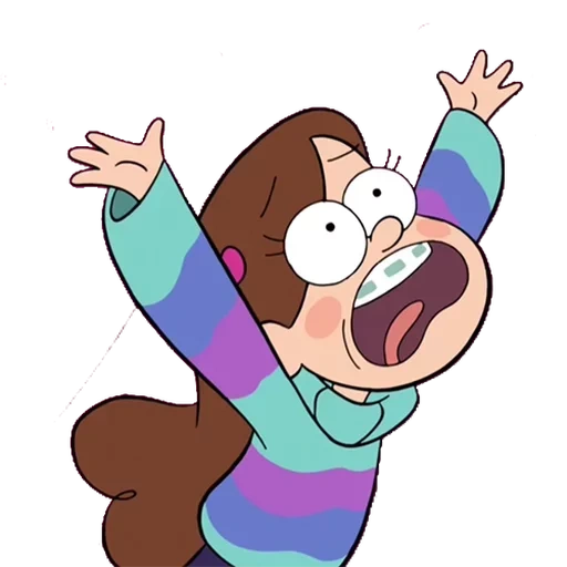 mabel, mabel gravity company, mabel gravity falls, sketch of mabel gravity falls