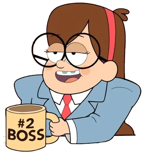 mabel gravity falls, mabel gravity boss, mabel gravity falls, gravity waterfall characters, boss mabel of gravity falls