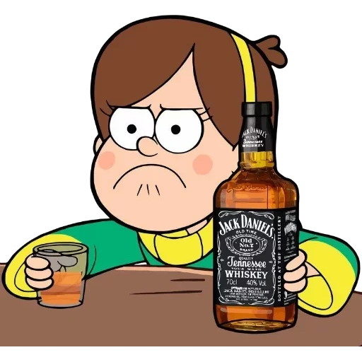 mabel, gravity falls, de gravity falls, gravity falls jack, mème gravity falls