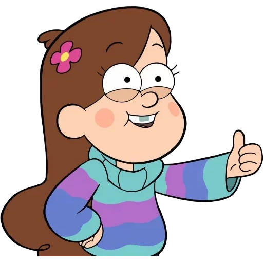 mabel pinus, gravity falls mabel, air terjun gravitasi mabel, gravity falls mabel, gravity falls mabel pinus