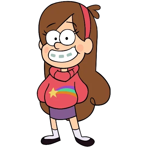 mabel pine, gravity falls mabel, mabel gravity falls, gravity falls mabel, schwerkraft wasserfall charakter