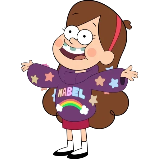 pino di mabel, mabel gravity, gravity falls mabel, mabel gravity falls, gravity falls mabel