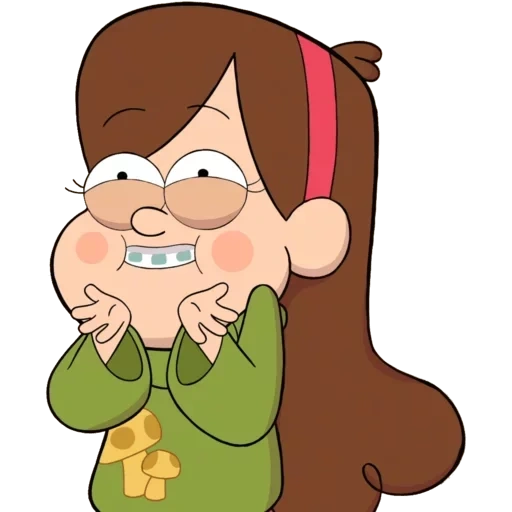 pino di mabel, mabel gravity, gravity falls mabel, mabel gravity falls, cascata mabel gravity