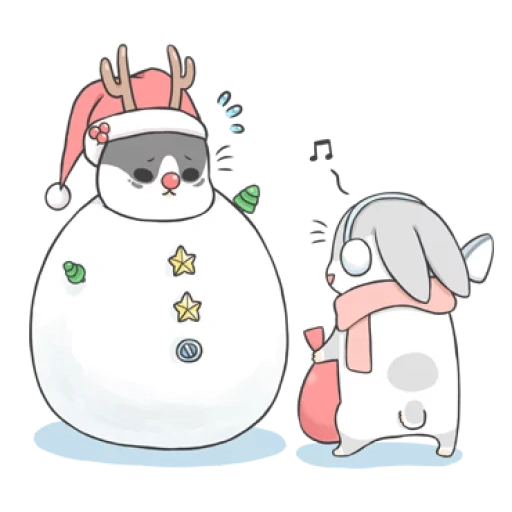 menggambar manusia salju, ilustrasi manusia salju, salju, vektor salju, snowman clipart